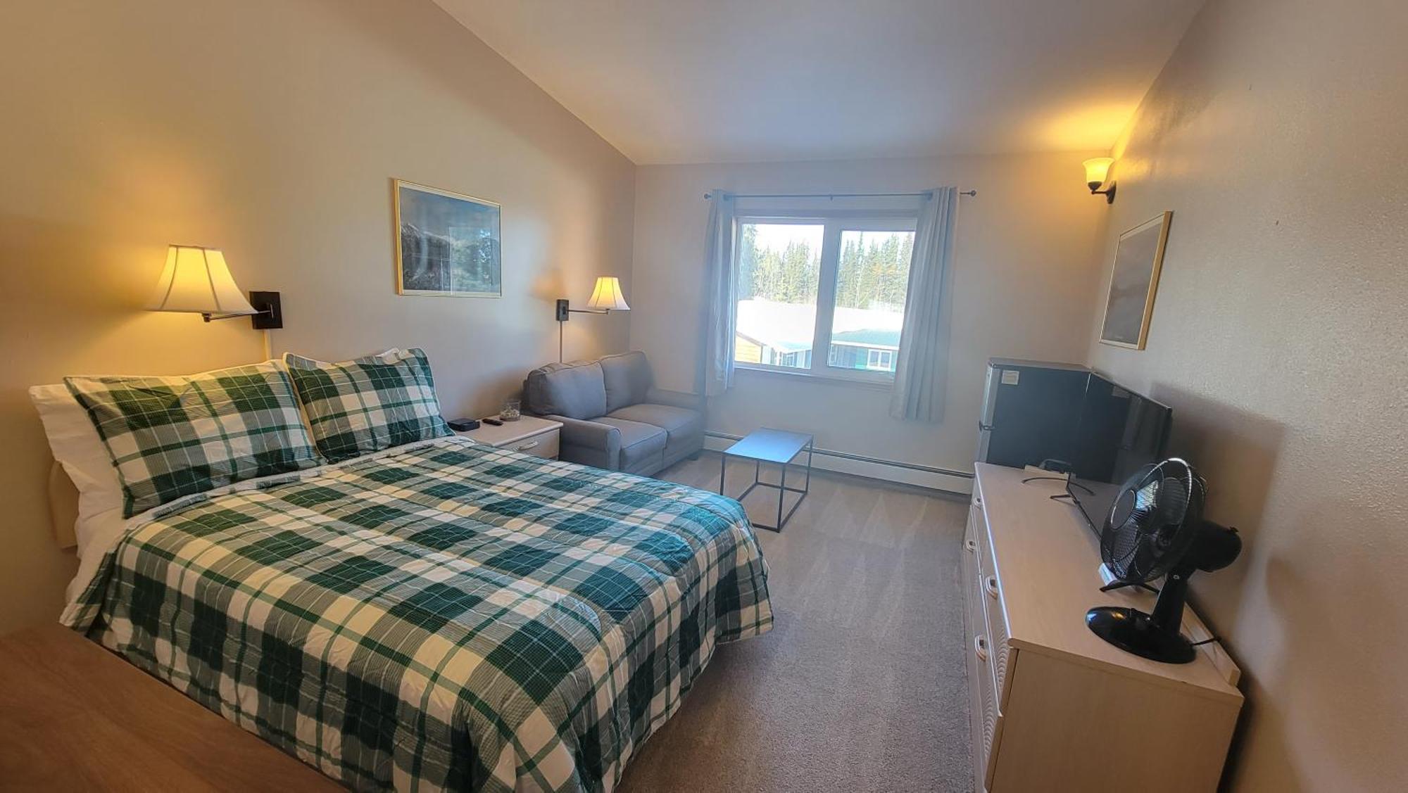 The Golden Bear Motel Tok Bagian luar foto